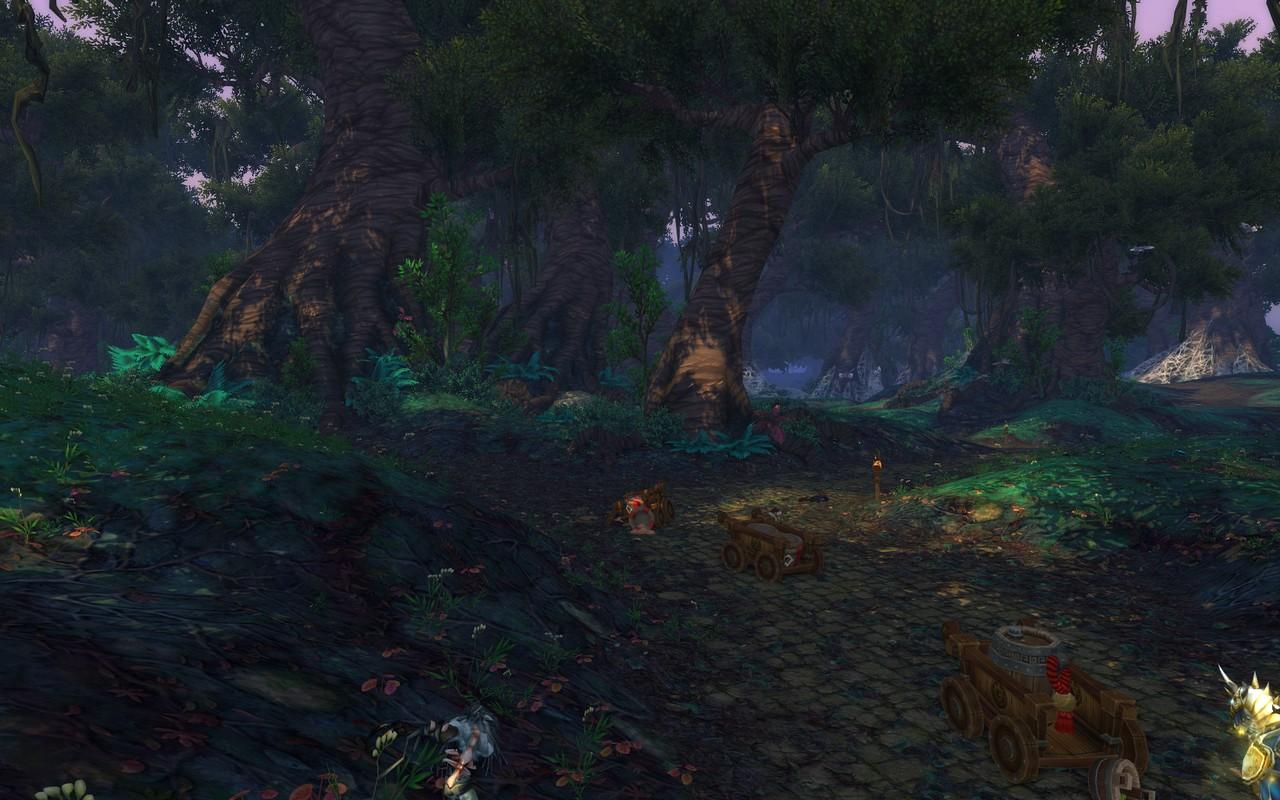 [13/08/2012] World of Warcraft: Mists of Pandaria - Die Krasarangwildnis (2)