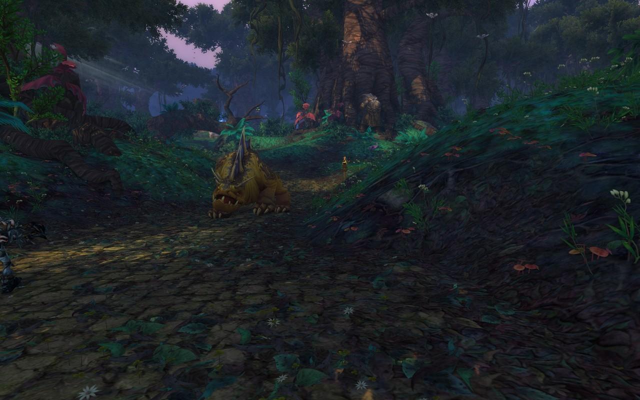 [13/08/2012] World of Warcraft: Mists of Pandaria - Die Krasarangwildnis (4)