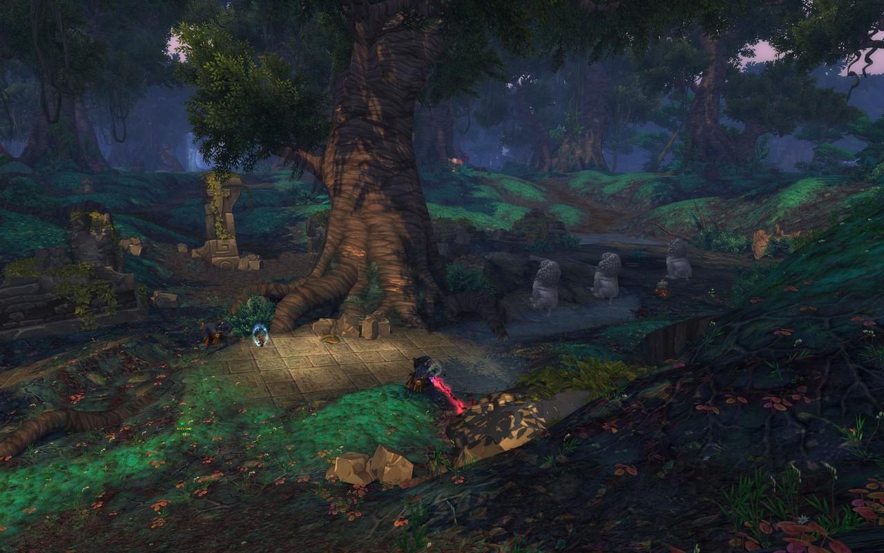 [13/08/2012] World of Warcraft: Mists of Pandaria - Die Krasarangwildnis (6)