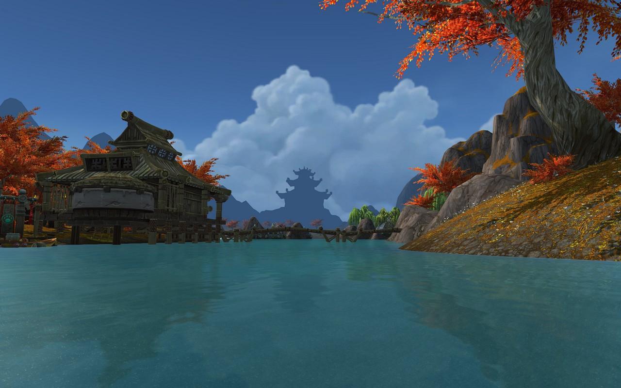 [13/08/2012] World of Warcraft: Mists of Pandaria - Die Kun-Lei-Gipfel (3)