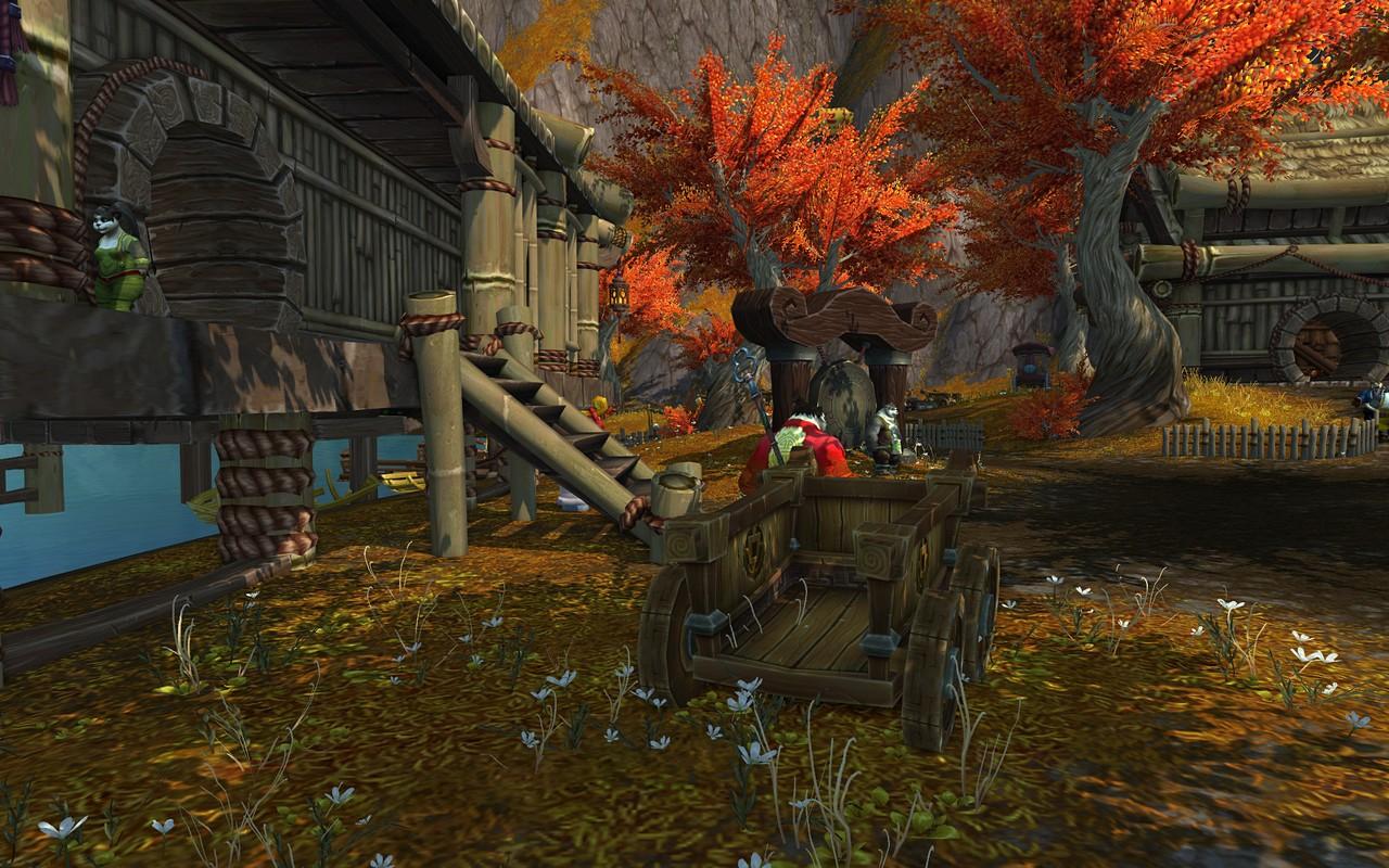 [13/08/2012] World of Warcraft: Mists of Pandaria - Die Kun-Lei-Gipfel (5)