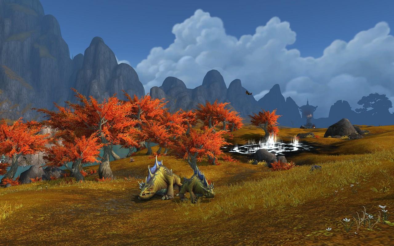 [13/08/2012] World of Warcraft: Mists of Pandaria - Die Kun-Lei-Gipfel (14)