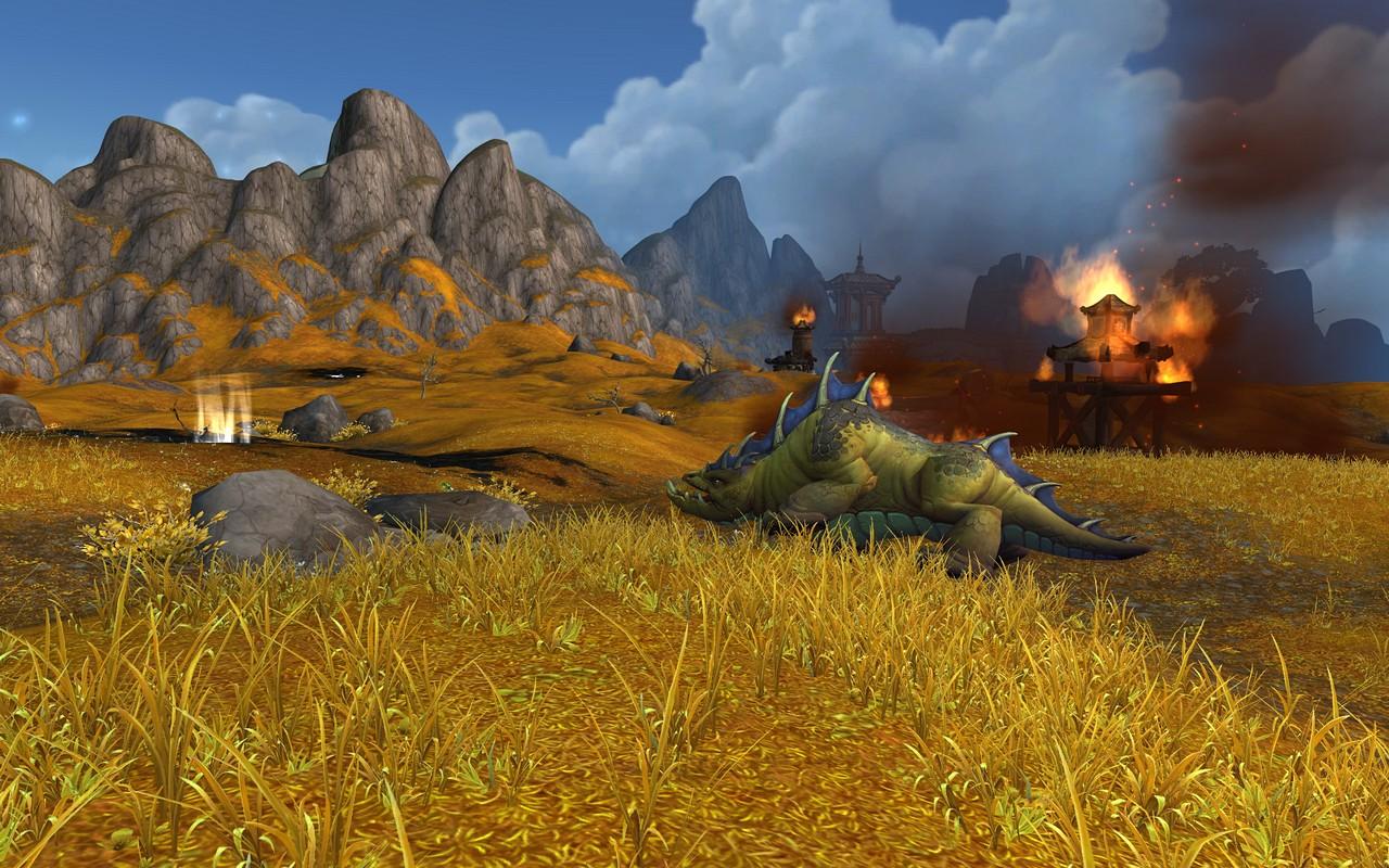 [13/08/2012] World of Warcraft: Mists of Pandaria - Die Kun-Lei-Gipfel (15)
