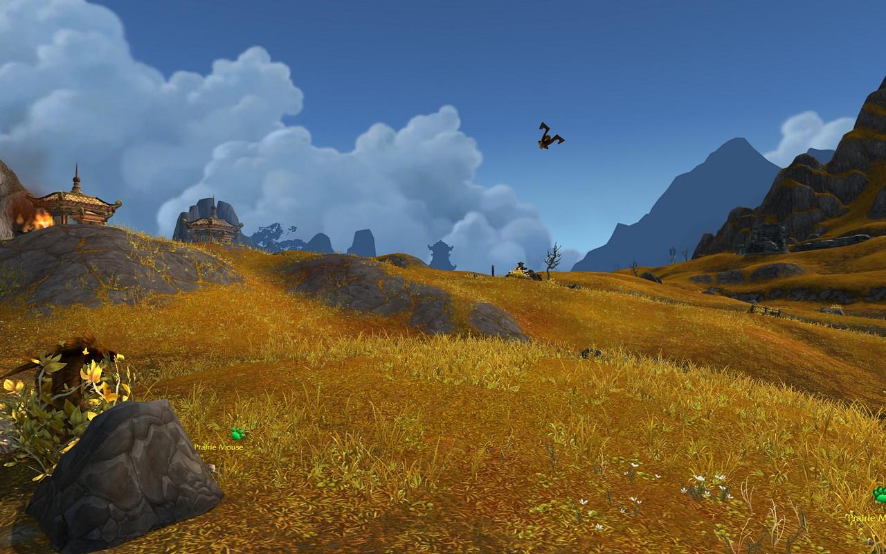 [13/08/2012] World of Warcraft: Mists of Pandaria - Die Kun-Lei-Gipfel (2)