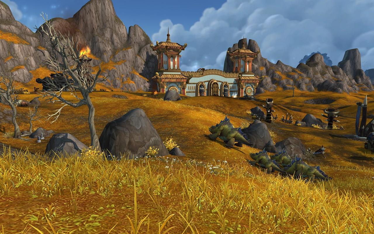[13/08/2012] World of Warcraft: Mists of Pandaria - Die Kun-Lei-Gipfel (17)