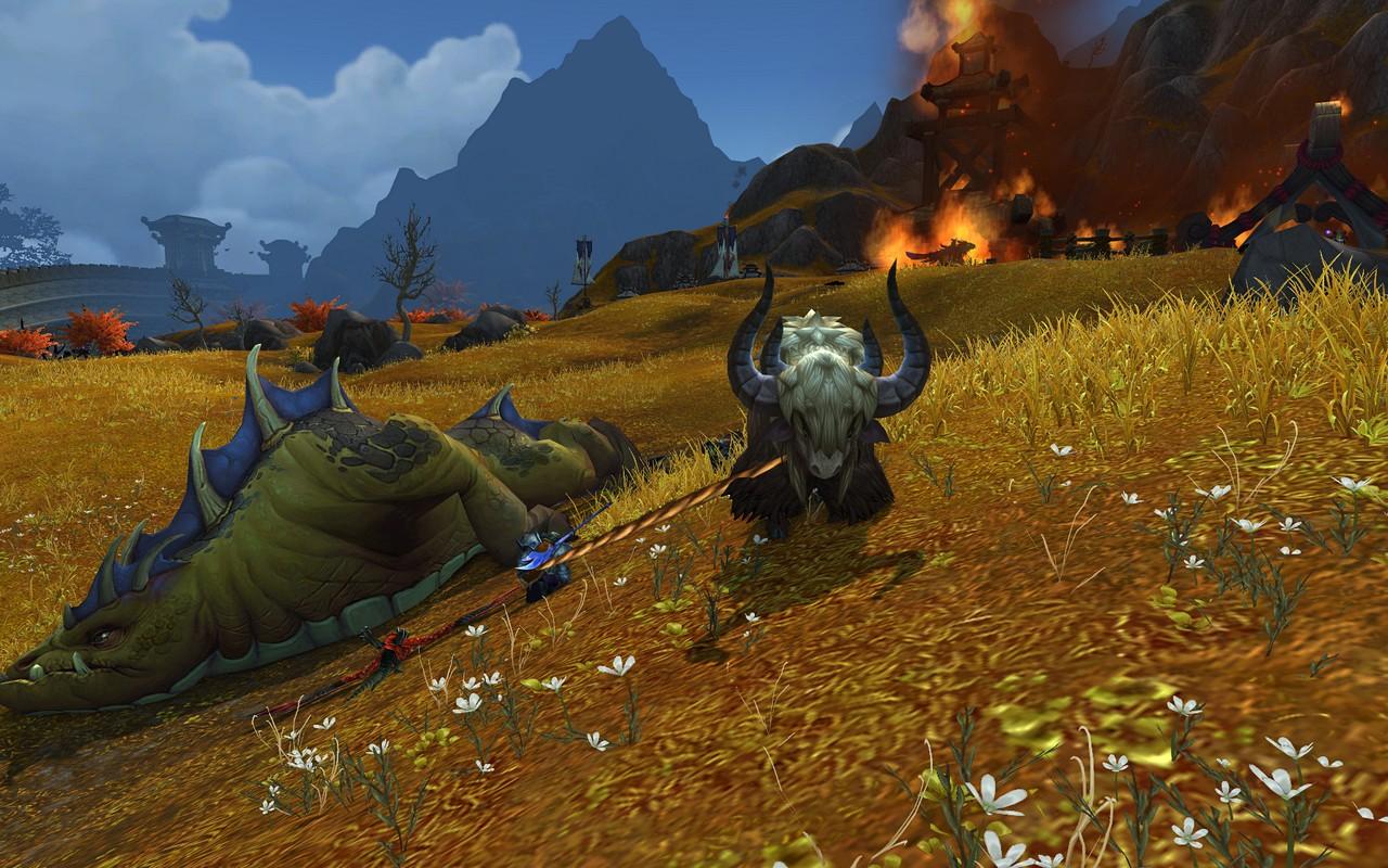 [13/08/2012] World of Warcraft: Mists of Pandaria - Die Kun-Lei-Gipfel (19)
