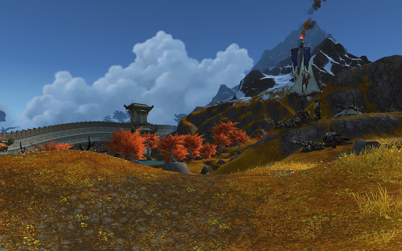 [13/08/2012] World of Warcraft: Mists of Pandaria - Die Kun-Lei-Gipfel (23)