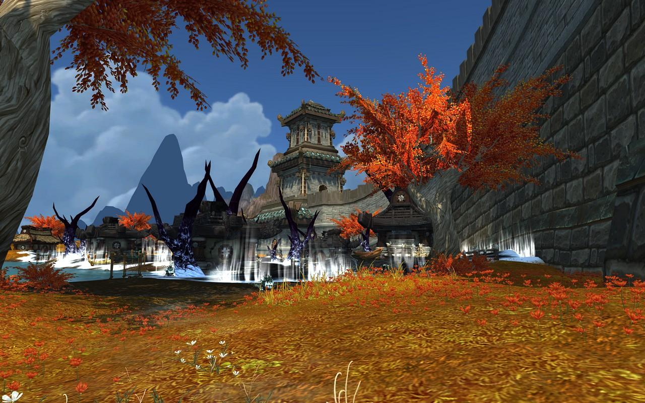 [13/08/2012] World of Warcraft: Mists of Pandaria - Die Kun-Lei-Gipfel (27)