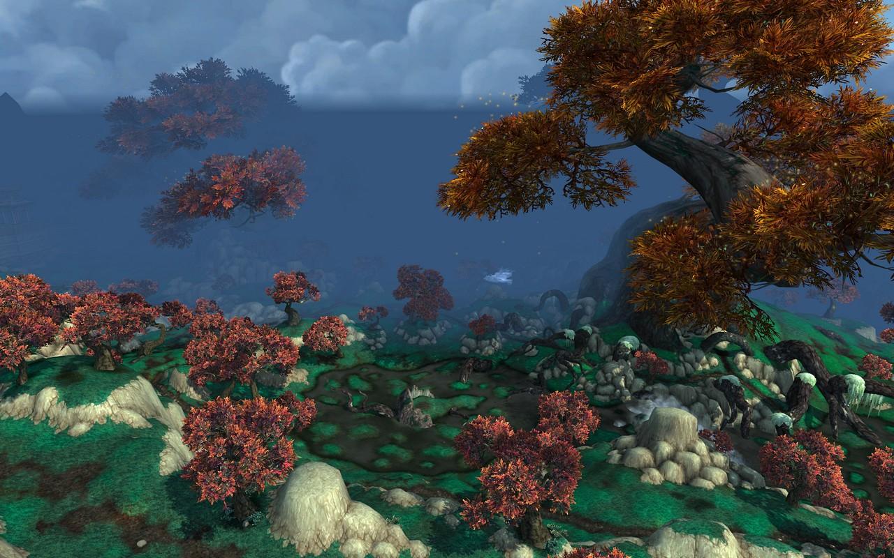 [13/08/2012] World of Warcraft: Mists of Pandaria - Die Kun-Lei-Gipfel (36)