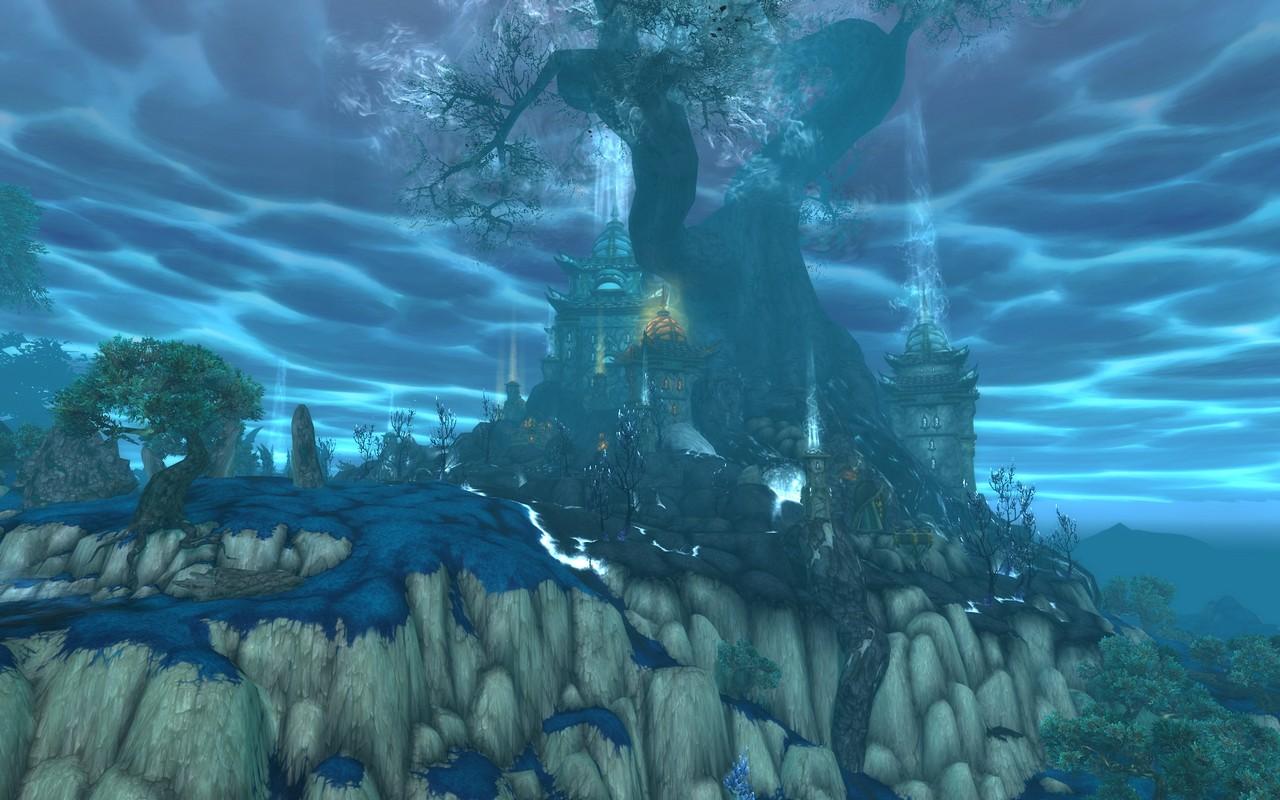 [13/08/2012] World of Warcraft: Mists of Pandaria - Die Schreckensöde (1)