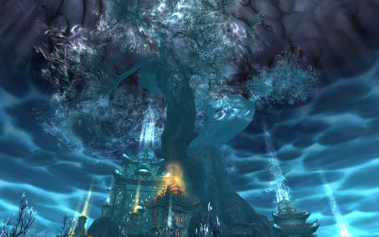 [13/08/2012] World of Warcraft: Mists of Pandaria - Die Schreckensöde (2)