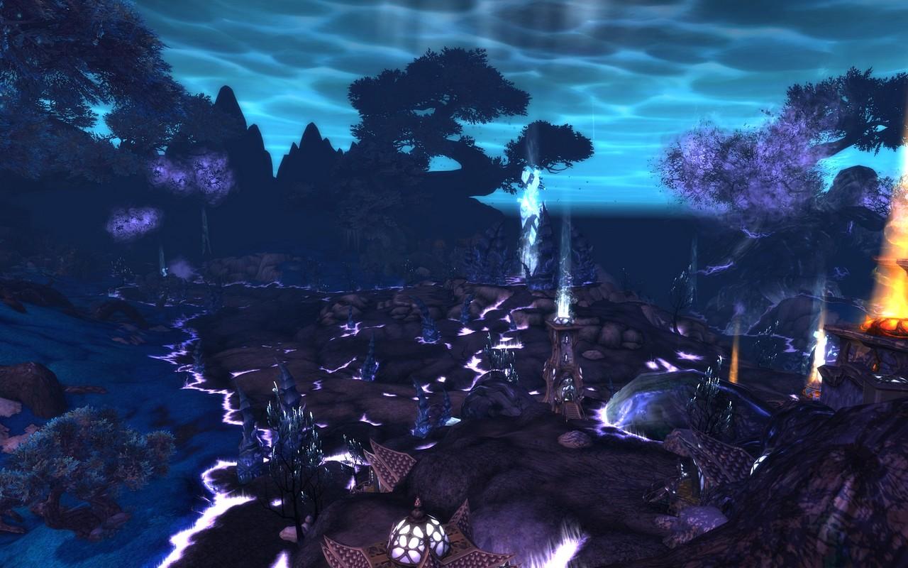 [13/08/2012] World of Warcraft: Mists of Pandaria - Die Schreckensöde (6)