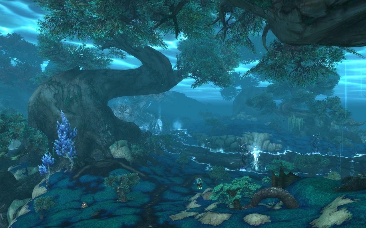 [13/08/2012] World of Warcraft: Mists of Pandaria - Die Schreckensöde (9)