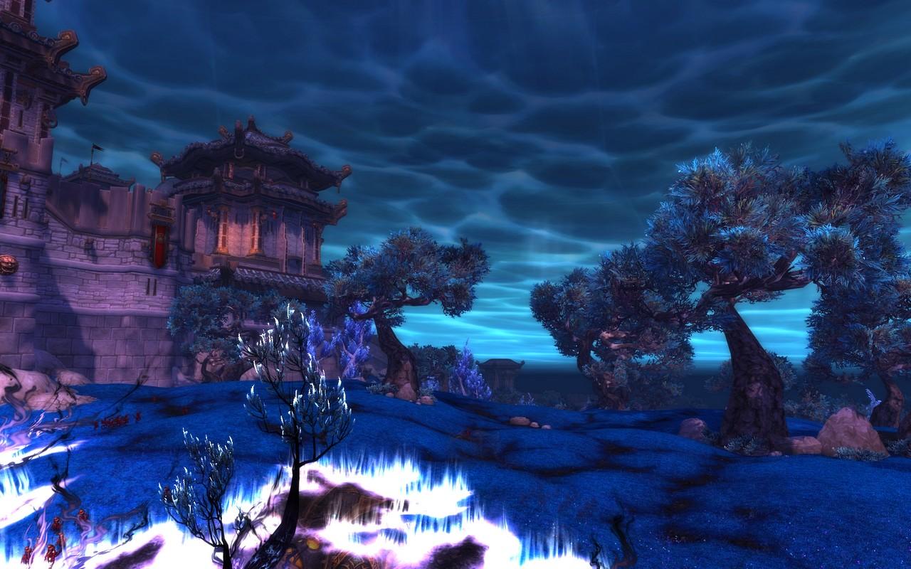 [13/08/2012] World of Warcraft: Mists of Pandaria - Die Schreckensöde (14)