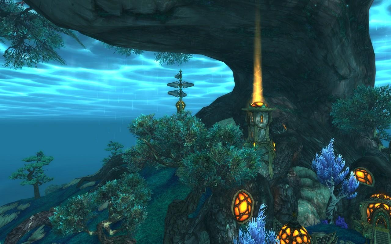 [13/08/2012] World of Warcraft: Mists of Pandaria - Die Schreckensöde (30)