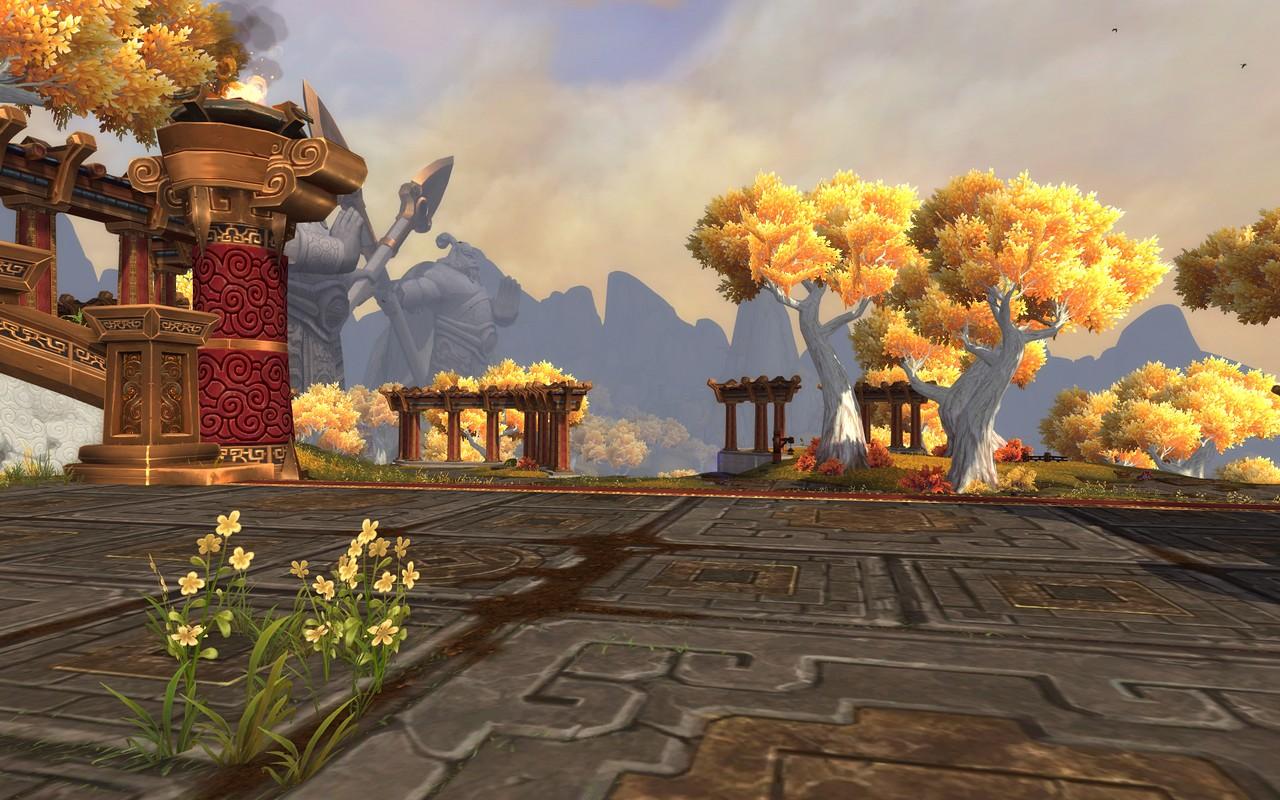 [13/08/2012] World of Warcraft: Mists of Pandaria - Das Tal der Ewigen Blüten (1)