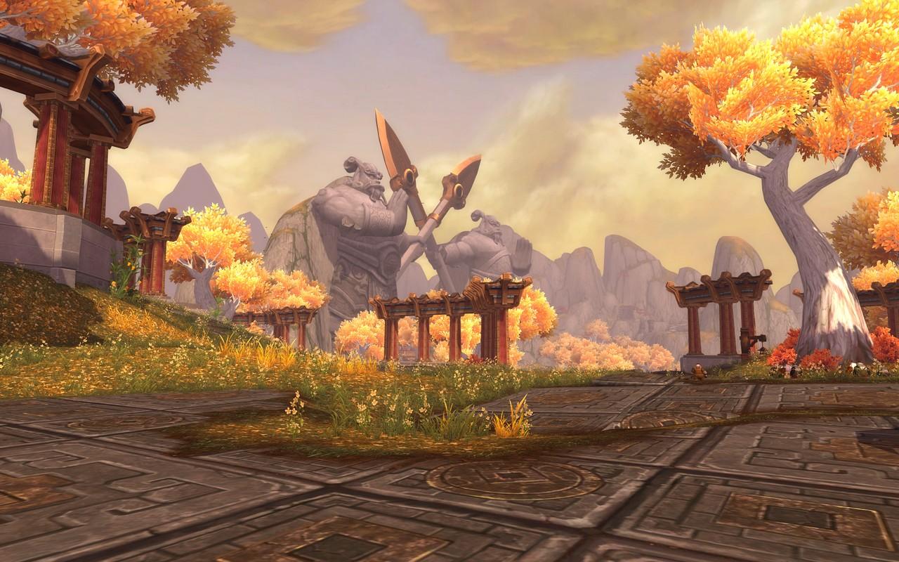 [13/08/2012] World of Warcraft: Mists of Pandaria - Das Tal der Ewigen Blüten (2)