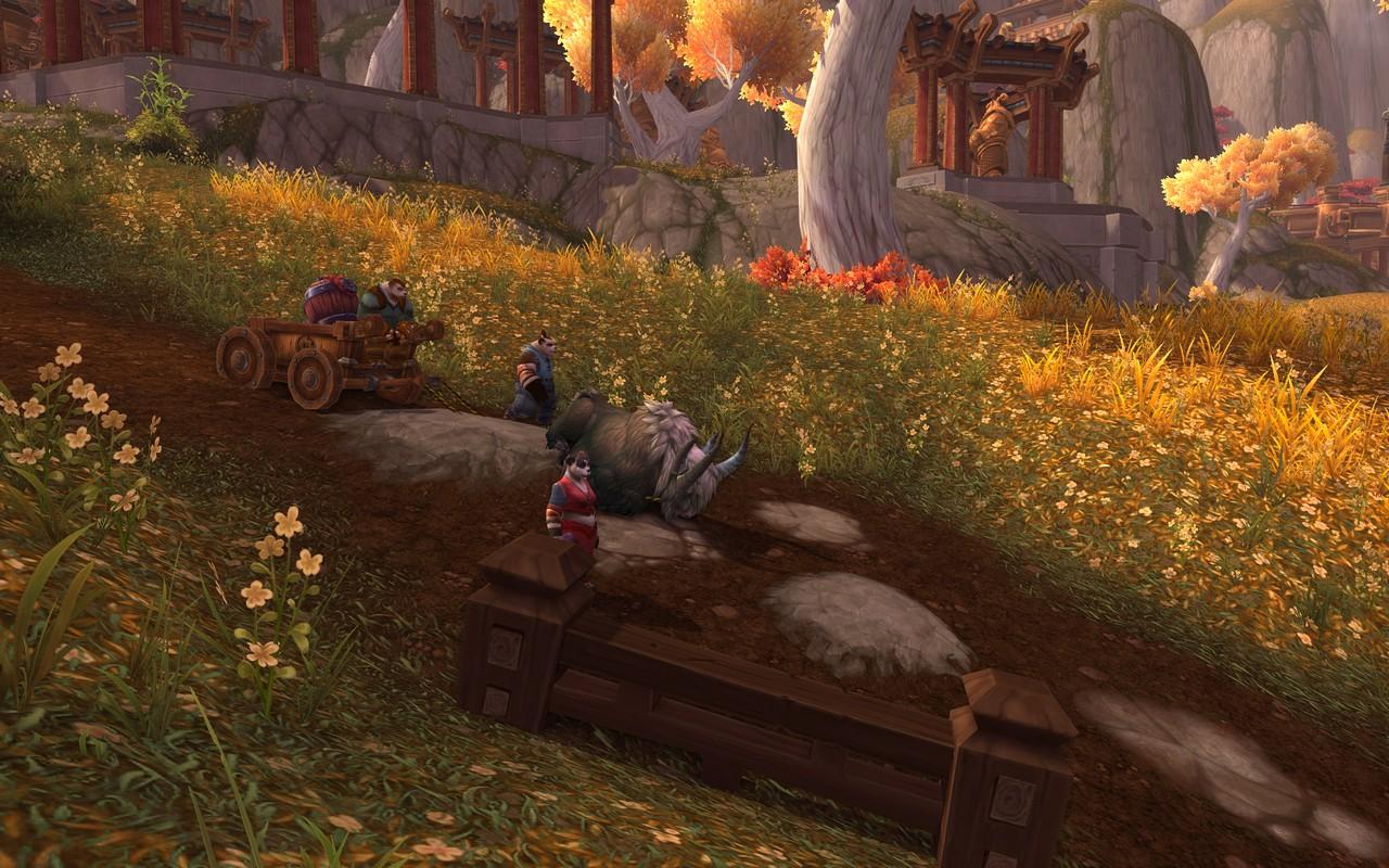 [13/08/2012] World of Warcraft: Mists of Pandaria - Das Tal der Ewigen Blüten (4)