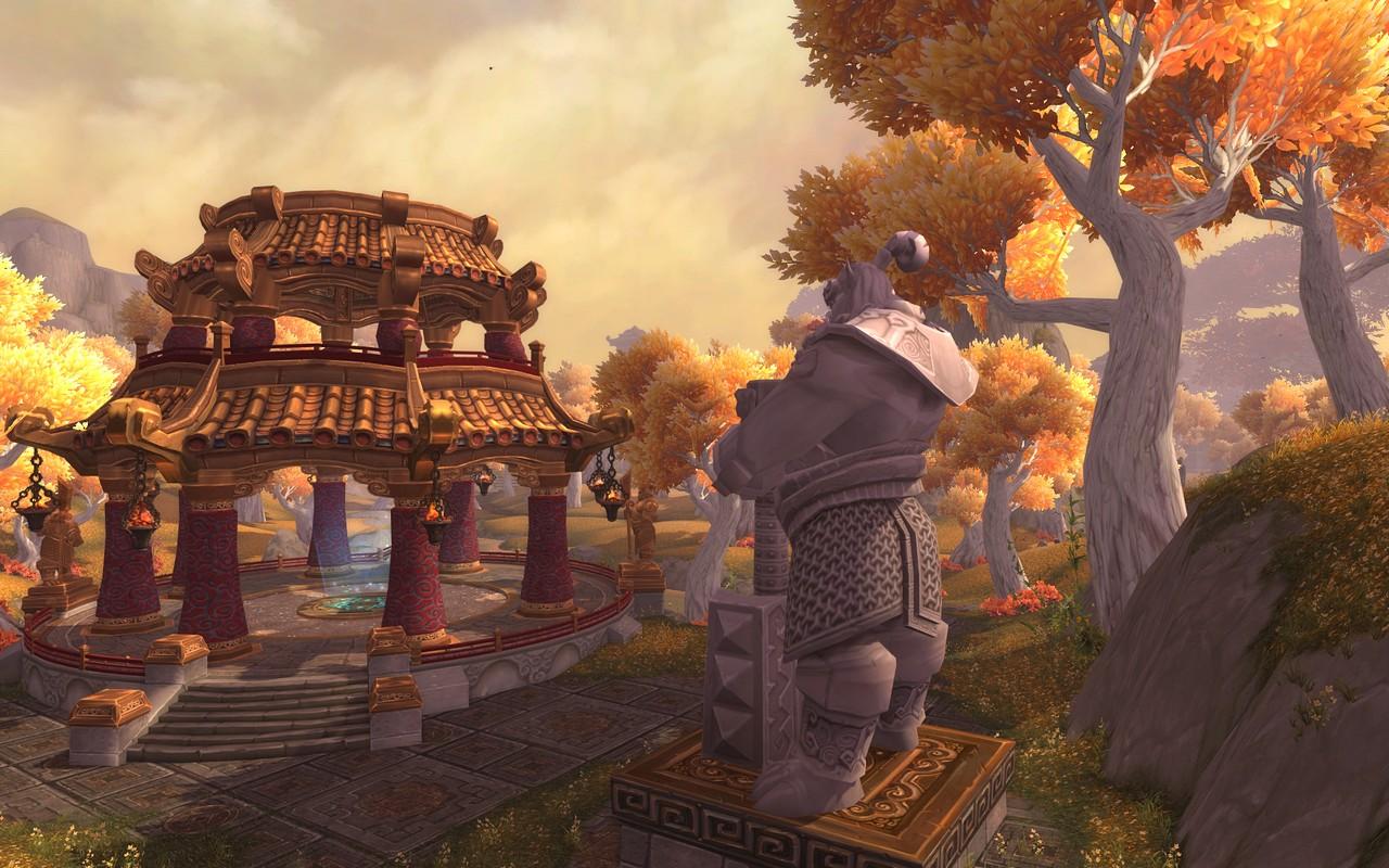 [13/08/2012] World of Warcraft: Mists of Pandaria - Das Tal der Ewigen Blüten (6)