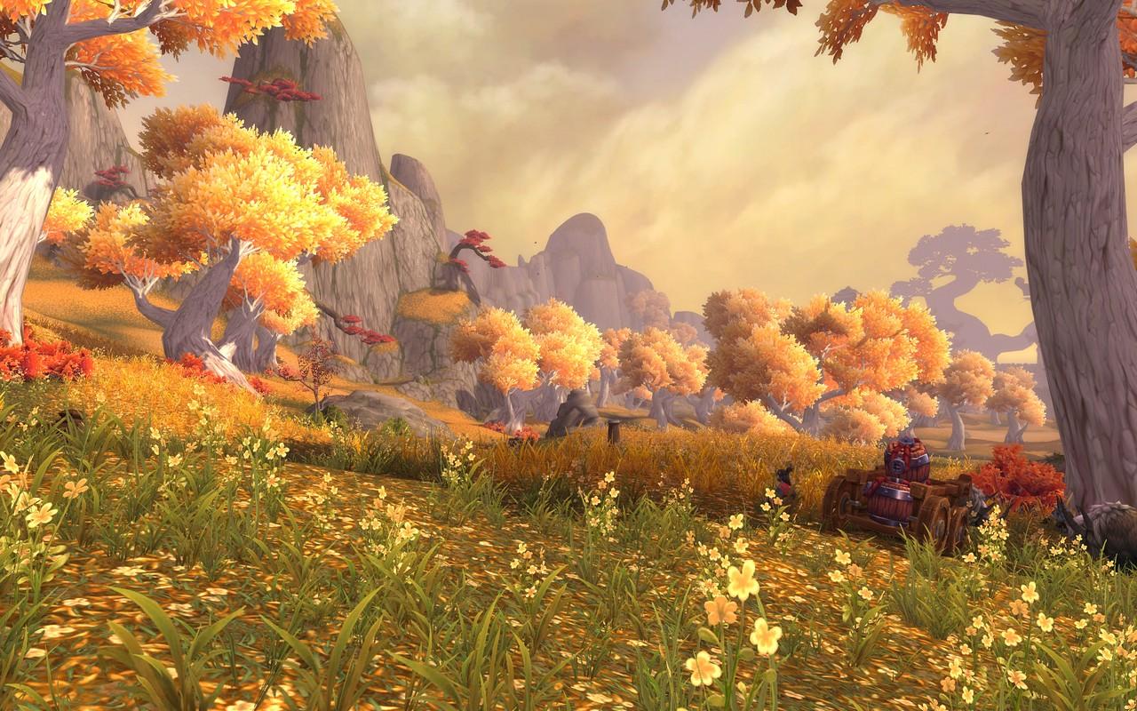 [13/08/2012] World of Warcraft: Mists of Pandaria - Das Tal der Ewigen Blüten (8)