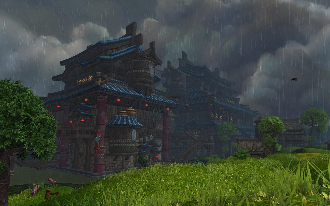 [13/08/2012] World of Warcraft: Mists of Pandaria - Das Tal der vier Winde (1)