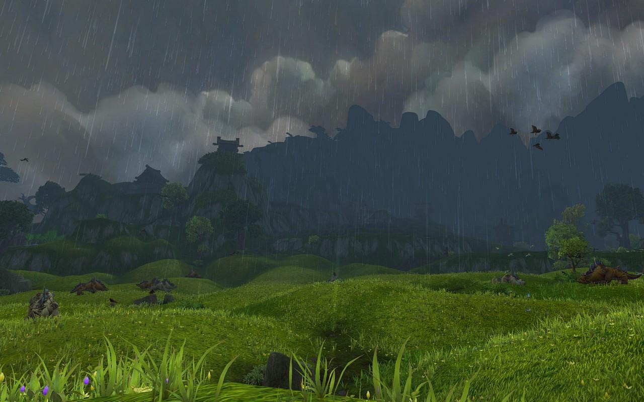 [13/08/2012] World of Warcraft: Mists of Pandaria - Das Tal der vier Winde (2)