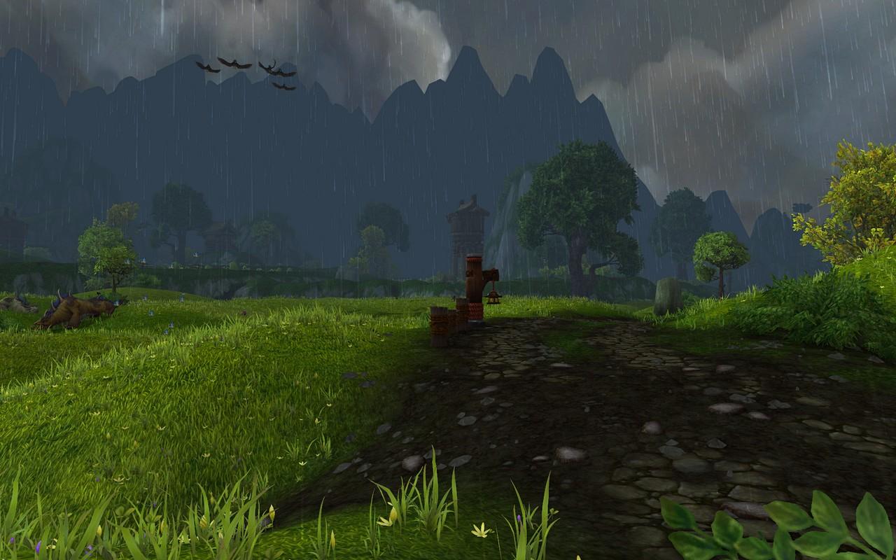 [13/08/2012] World of Warcraft: Mists of Pandaria - Das Tal der vier Winde (3)