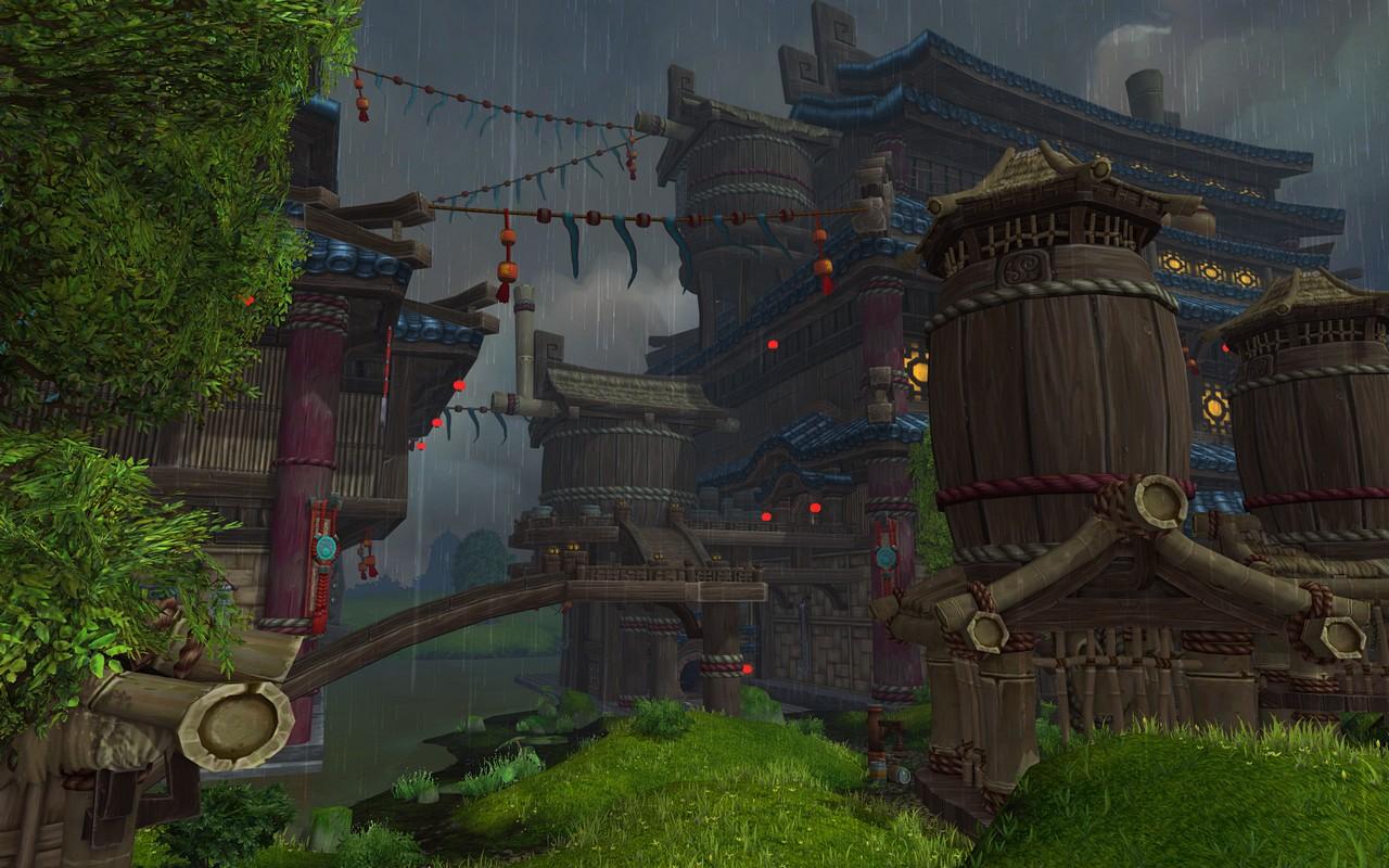 [13/08/2012] World of Warcraft: Mists of Pandaria - Das Tal der vier Winde (4)