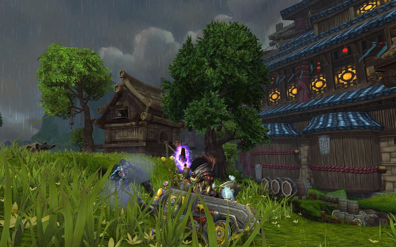 [13/08/2012] World of Warcraft: Mists of Pandaria - Das Tal der vier Winde (7)