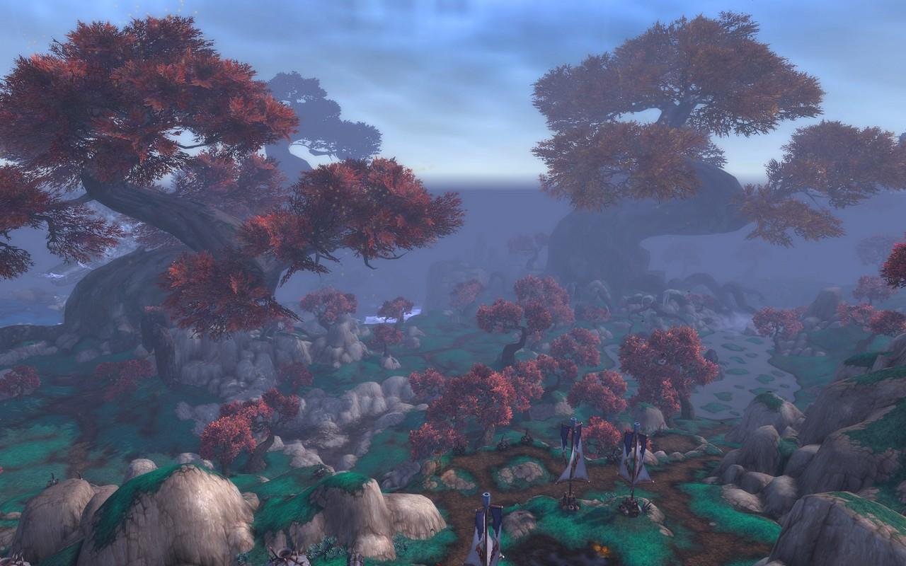 [13/08/2012] World of Warcraft: Mists of Pandaria - Die Tonlongsteppe (5)