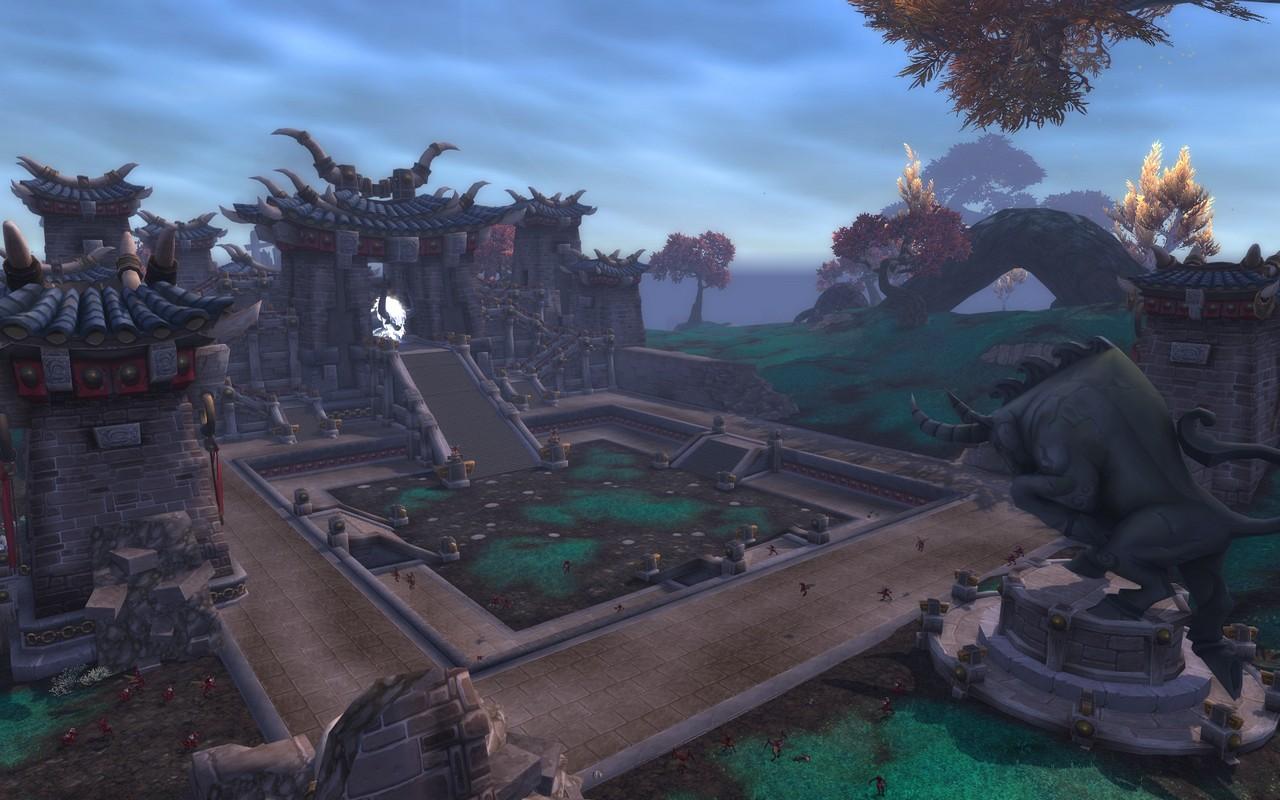 [13/08/2012] World of Warcraft: Mists of Pandaria - Die Tonlongsteppe (8)