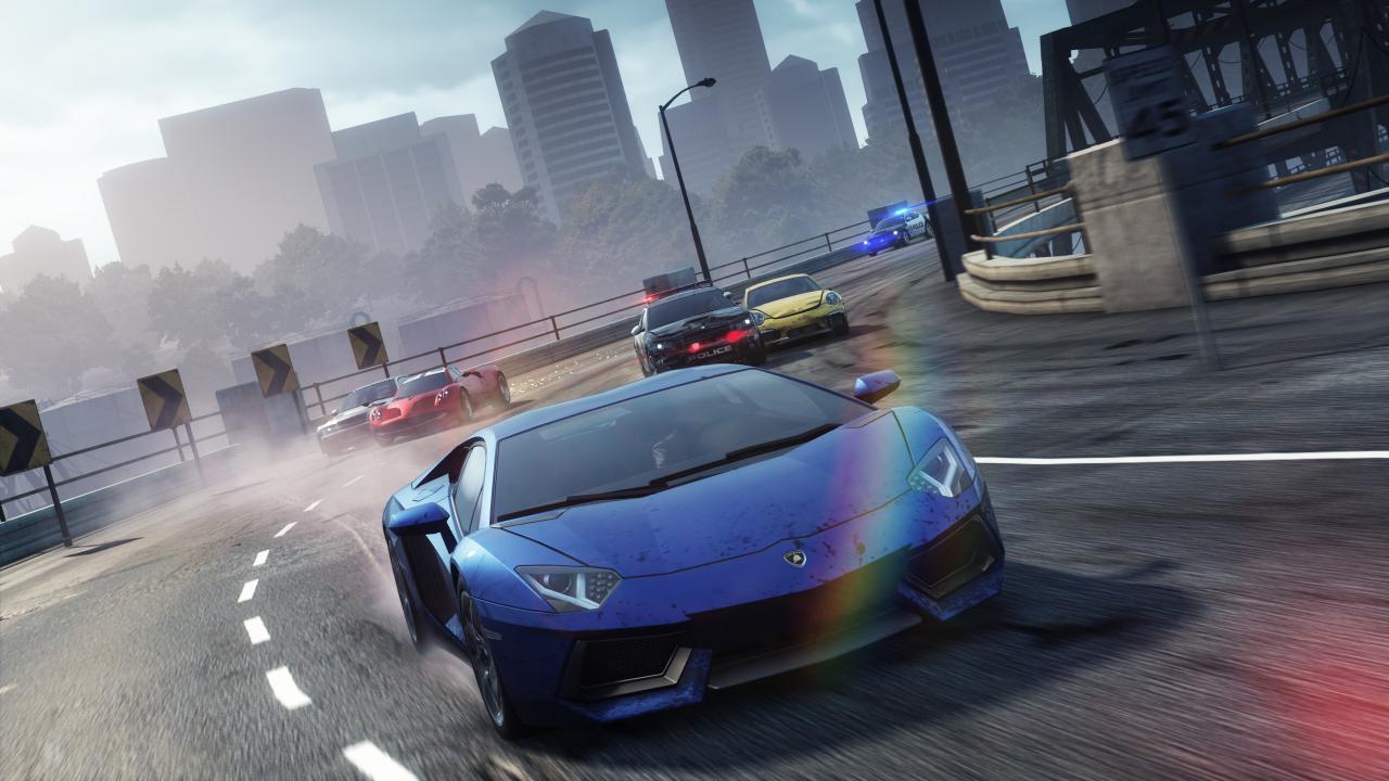 [02/08/2012] Need for Speed Most Wanted mit 14 Grafikkarten unter DX11 im Test (23)