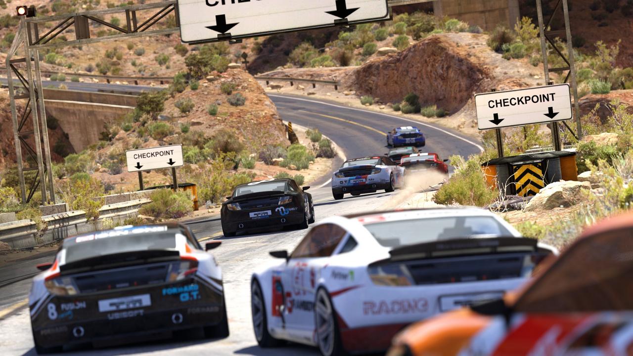 [17/08/2012] Nadeo Top: Trackmania Canyon 81 Prozent