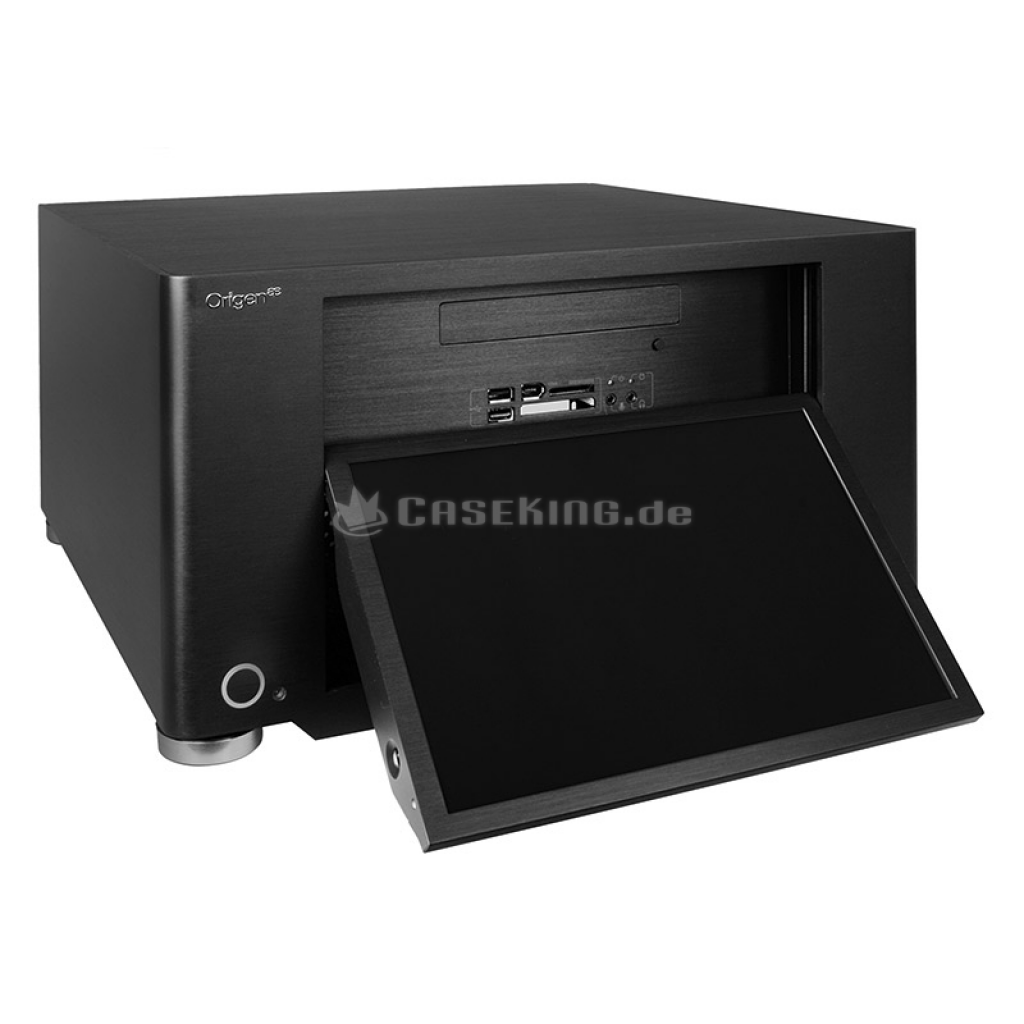 [22/08/2012] Das Origen AE S21T ist nicht nur äußerst schick, sondern mit 1.000 Euro auch ein hochpreisiges Produkt