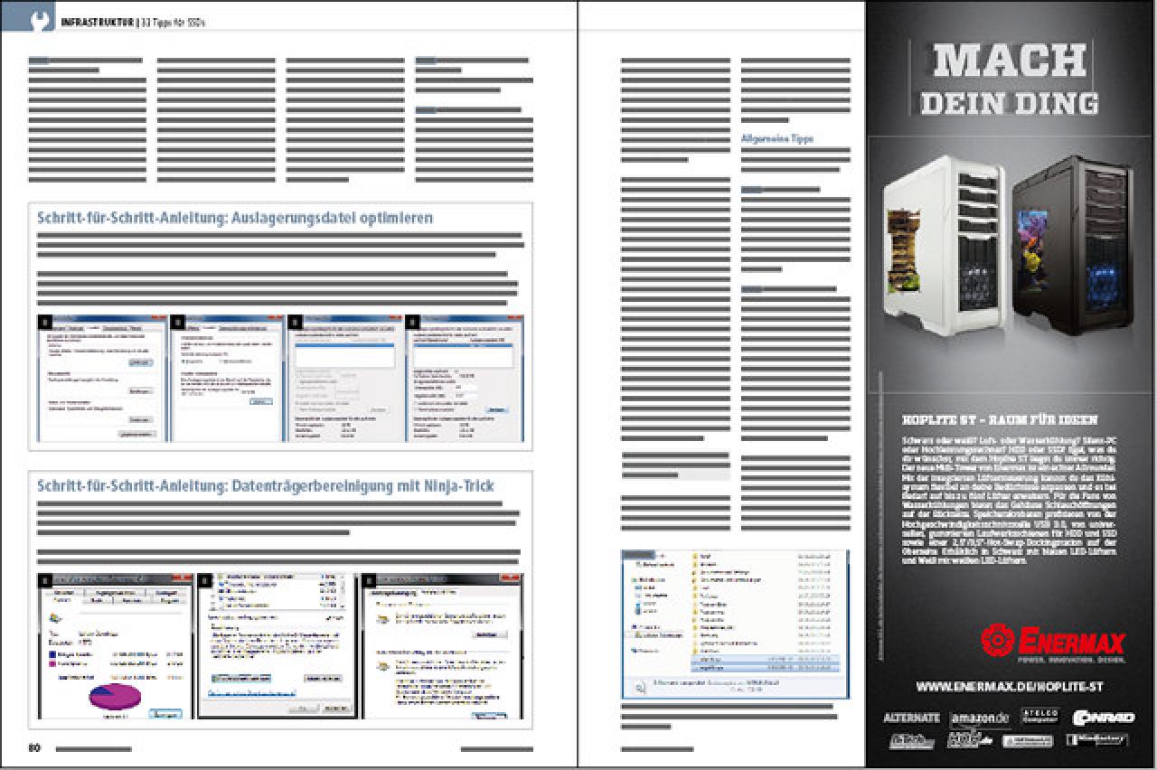 [29/08/2012] PCGH 10/2012: 33 Tipps für SSDs (4)