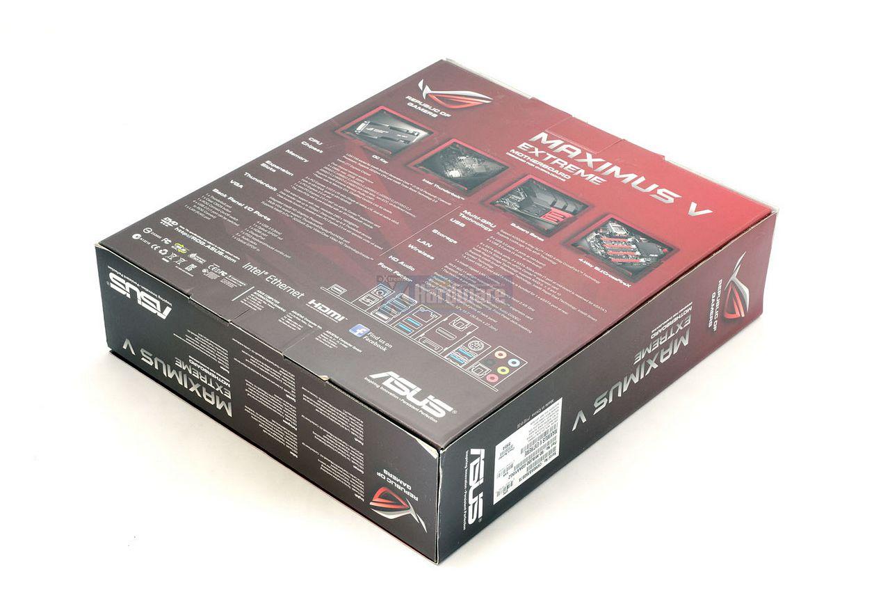 [28/08/2012] Asus Maximus V Extreme: Test des High-End-Mainboards im PCGHX-Forum (2)