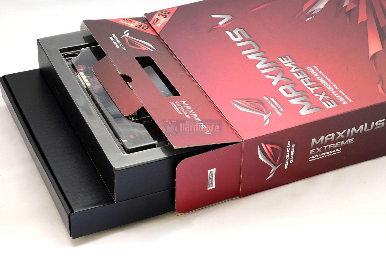 [28/08/2012] Asus Maximus V Extreme: Test des High-End-Mainboards im PCGHX-Forum (4)