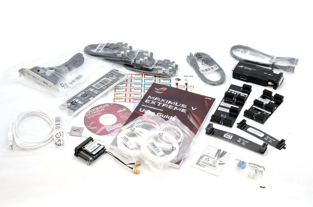 [28/08/2012] Asus Maximus V Extreme: Test des High-End-Mainboards im PCGHX-Forum (6)
