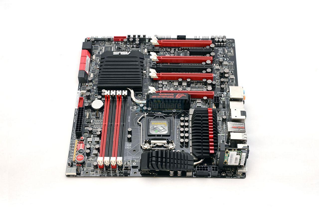 [28/08/2012] Asus Maximus V Extreme: Test des High-End-Mainboards im PCGHX-Forum (9)