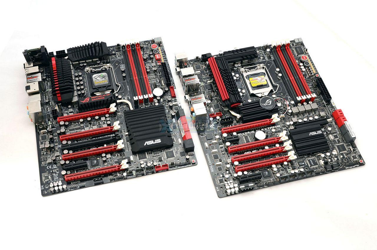 [28/08/2012] Asus Maximus V Extreme: Test des High-End-Mainboards im PCGHX-Forum (37)