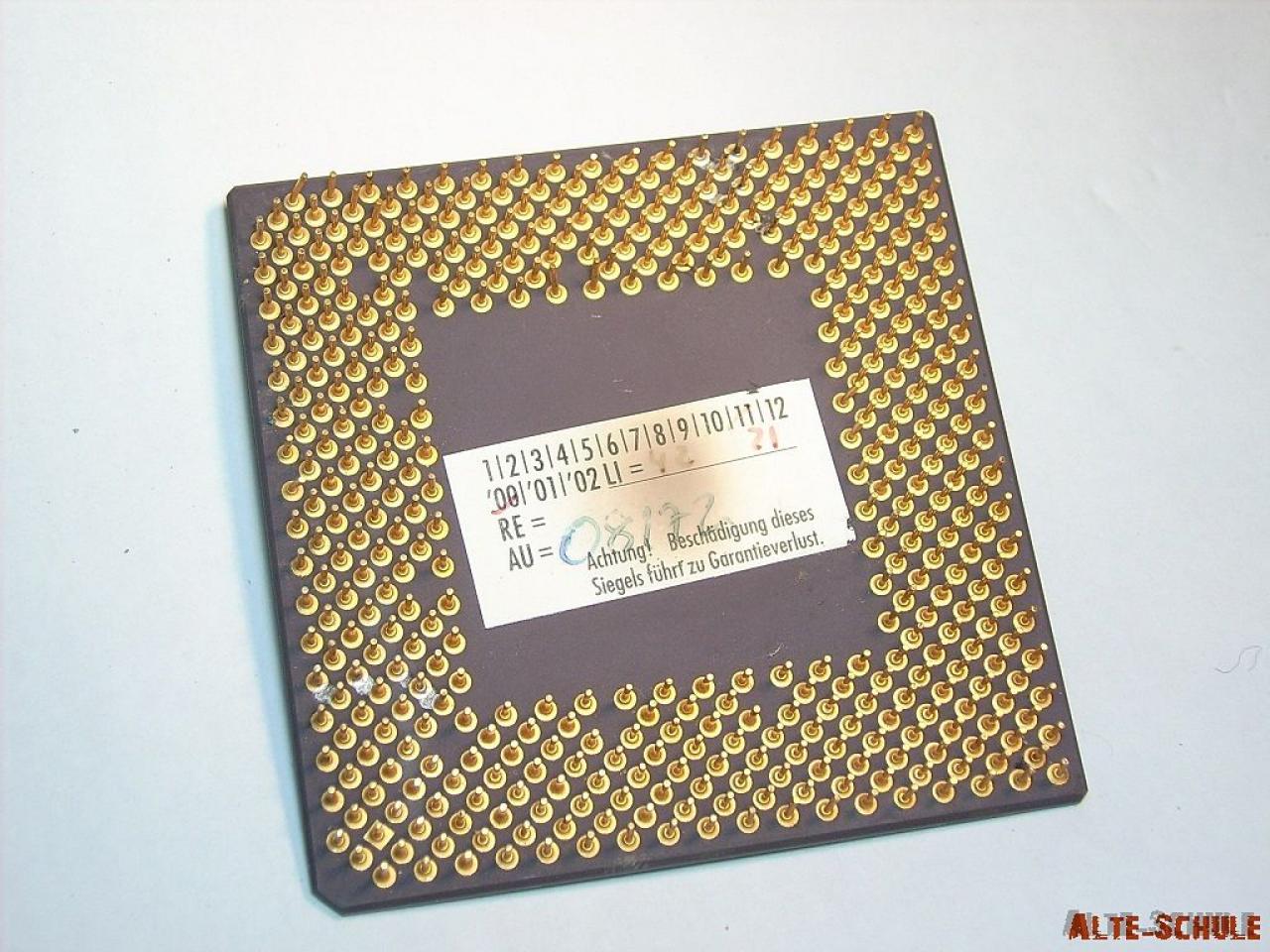 [03/08/2012] Update vom 05.08. mit Kult-CPUs der PCGH-Community (28)