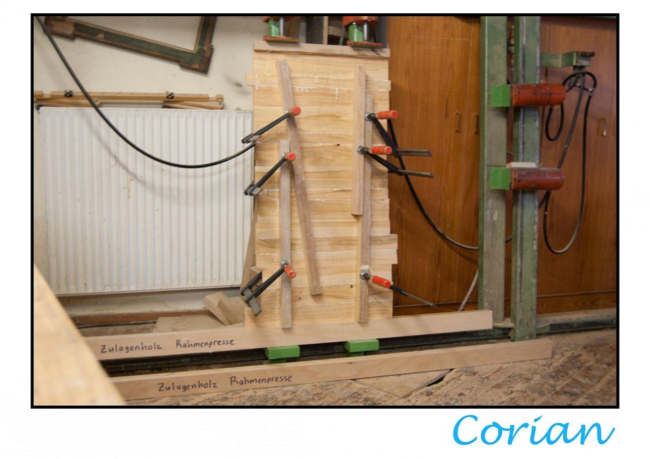 [23/08/2012] Ein Schreiner will es wissen: tolle Casecon aus Kirschmassivholu (4)