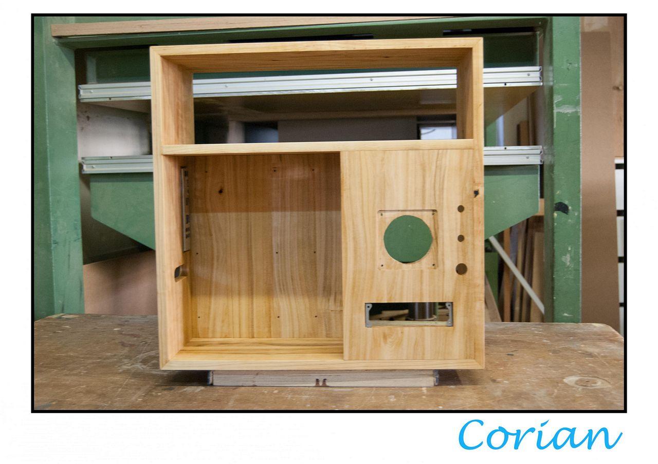 [23/08/2012] Ein Schreiner will es wissen: tolle Casecon aus Kirschmassivholu (14)