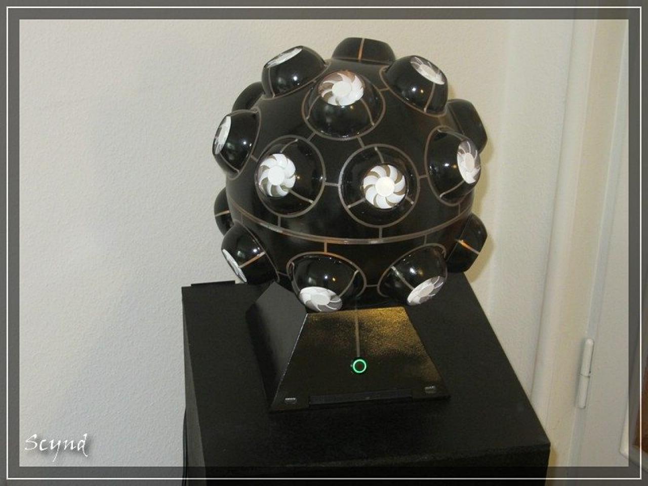 [21/08/2012] Update vom 21.08.: Platz 2 im Casecon-Wettbewerb (42)