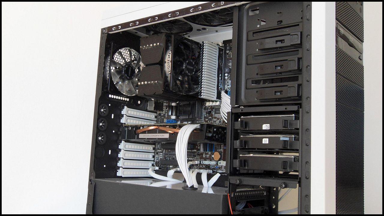 [31/08/2012] Update vom 31.08.: Finale Bilder des kontrastreichen PCs (58)