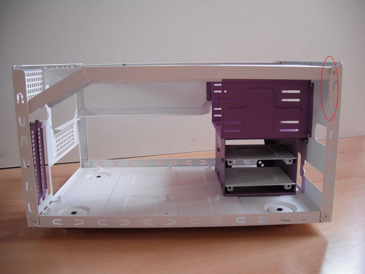[30/08/2012] Update vom 30.08.: mehr weiß-violette Hardware (11)
