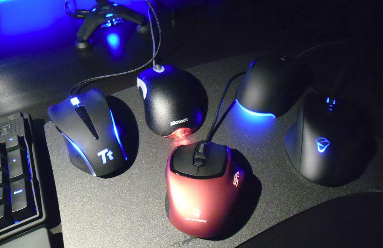 [24/08/2012] Update vom 25.08. mit Billardkugel-Trackball und Racing-Equipment aus Italien (5)