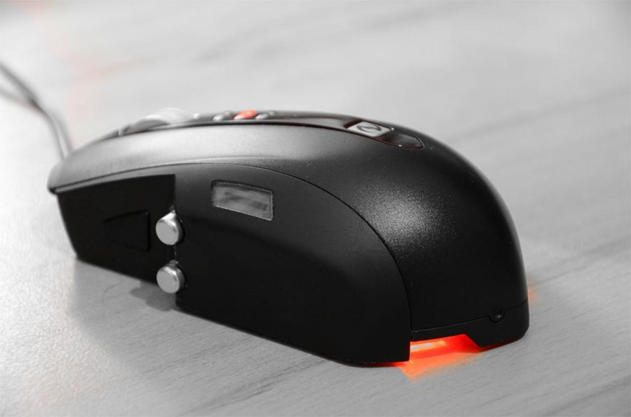 [24/08/2012] Update vom 25.08. mit Billardkugel-Trackball und Racing-Equipment aus Italien (4)