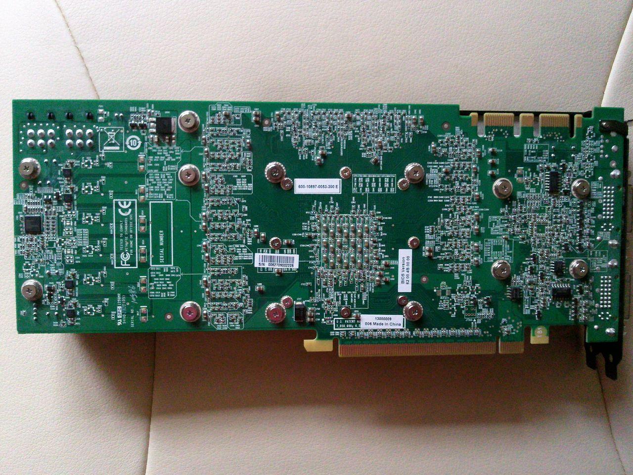 [31/08/2012] Update vom 02.09. mit nie im Handel erschienener Test-Platine, Adapter für Retro-Karten und mehr (18)
