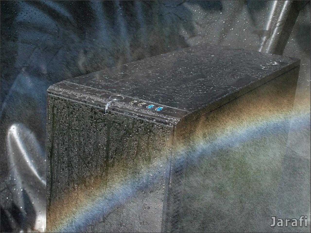[27/08/2012] Fractal Design Define XL: Test im PCGHX-Forum mit spektakulären Bildern (2)